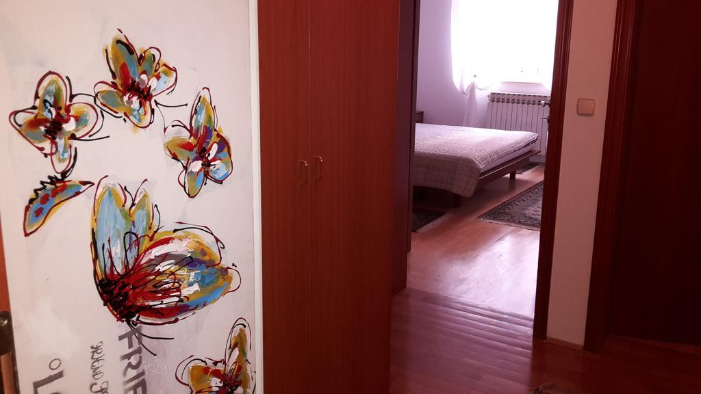 זאגרב Bonus Apartments חדר תמונה